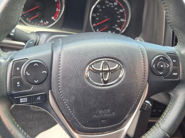 used 2016 Toyota RAV4 car, priced at $15,495