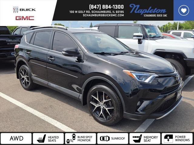 used 2016 Toyota RAV4 car, priced at $15,495