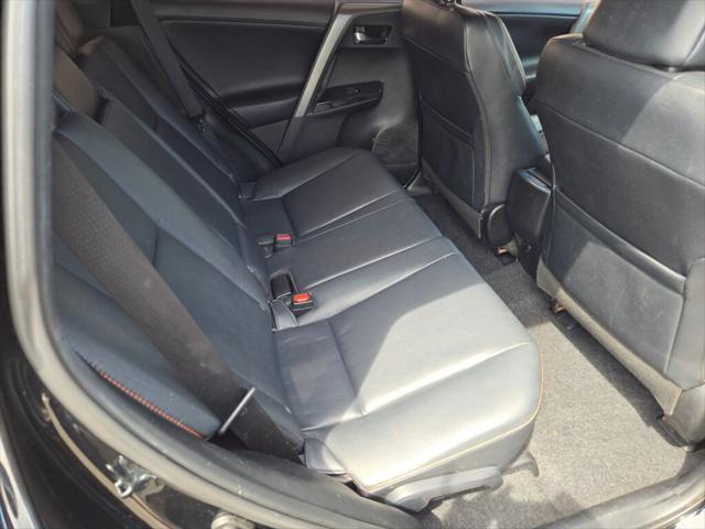 used 2016 Toyota RAV4 car, priced at $15,495
