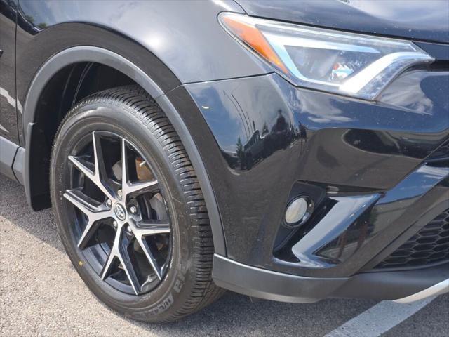 used 2016 Toyota RAV4 car, priced at $15,495