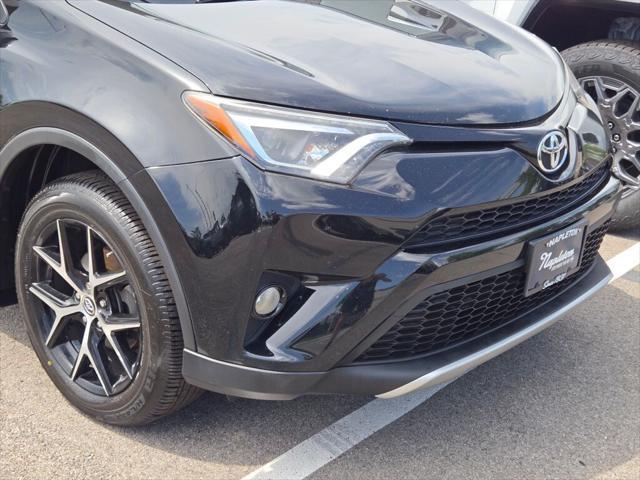 used 2016 Toyota RAV4 car, priced at $15,495