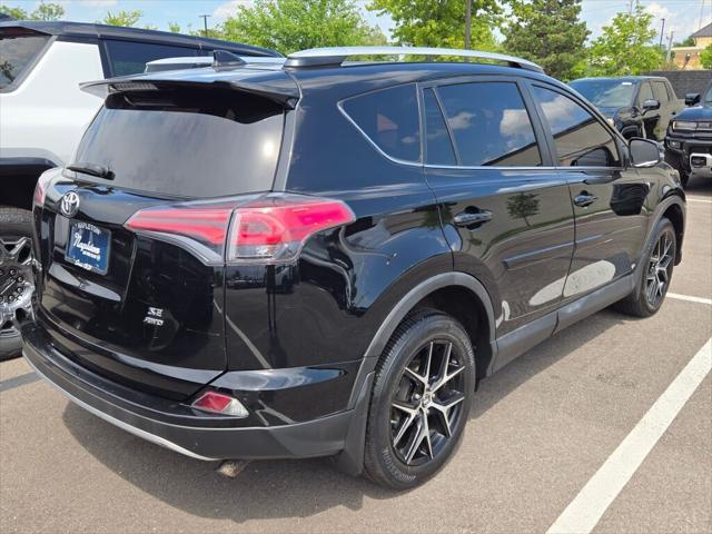 used 2016 Toyota RAV4 car, priced at $15,495
