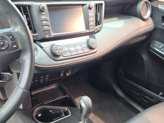 used 2016 Toyota RAV4 car, priced at $15,495