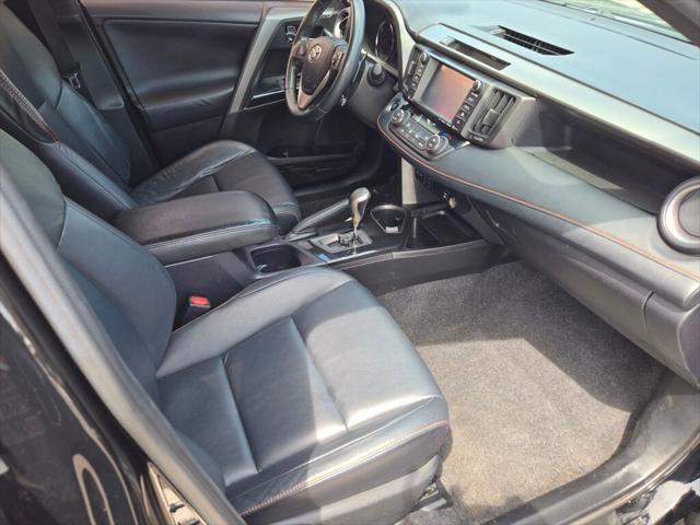 used 2016 Toyota RAV4 car, priced at $15,495