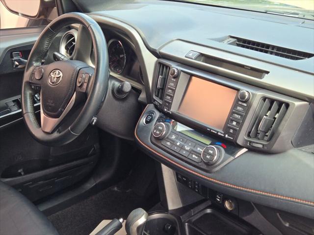 used 2016 Toyota RAV4 car, priced at $15,495