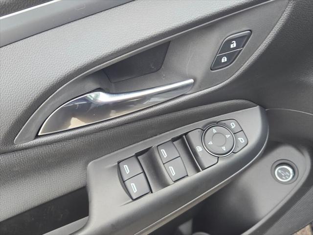 new 2025 Buick Envista car, priced at $28,074