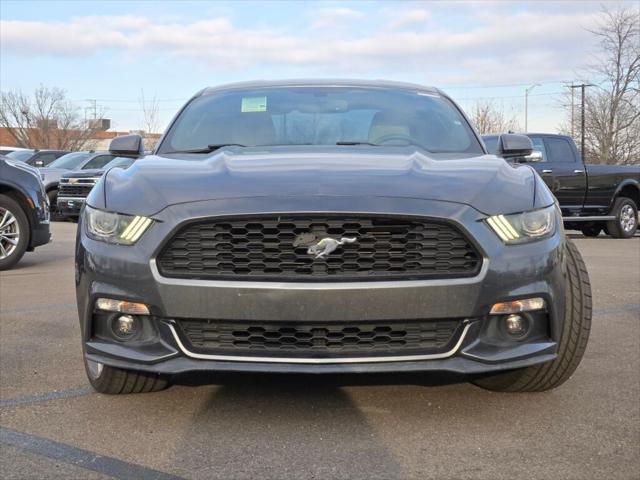 used 2015 Ford Mustang car, priced at $16,995