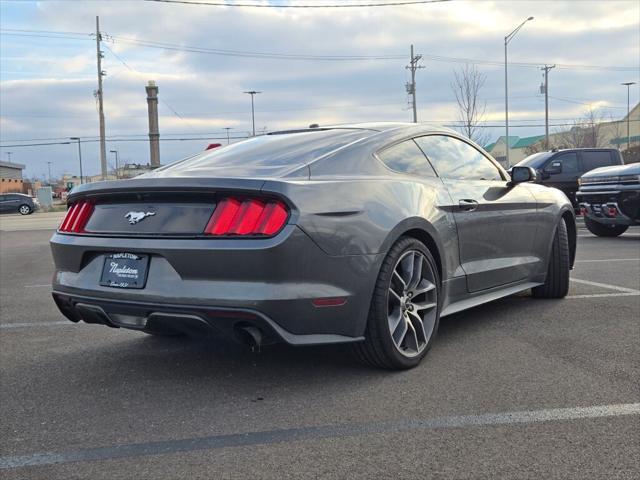 used 2015 Ford Mustang car, priced at $16,995