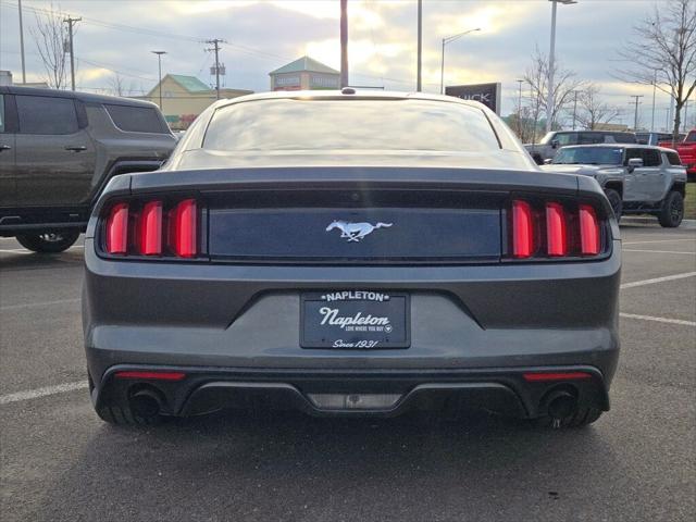 used 2015 Ford Mustang car, priced at $16,995