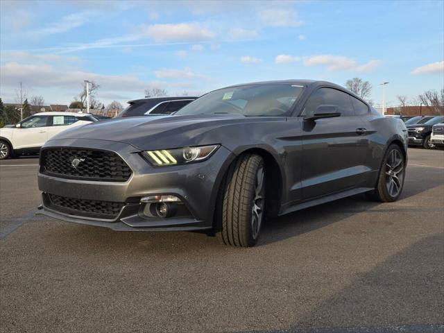 used 2015 Ford Mustang car, priced at $16,995