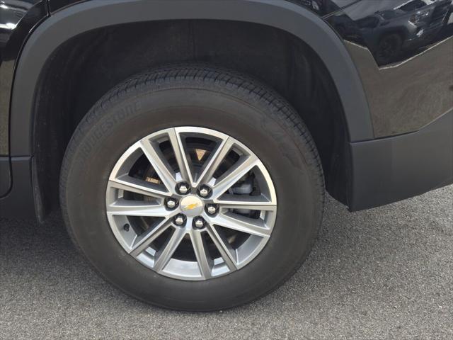 used 2022 Chevrolet Traverse car, priced at $35,995