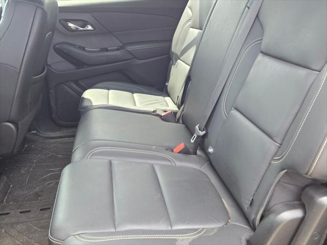 used 2022 Chevrolet Traverse car, priced at $35,995