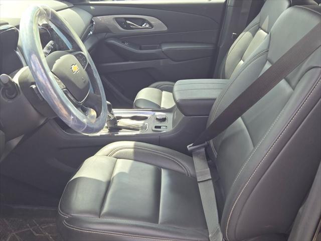 used 2022 Chevrolet Traverse car, priced at $35,995