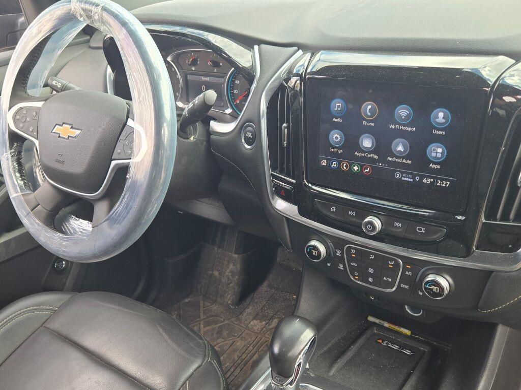 used 2022 Chevrolet Traverse car, priced at $31,295