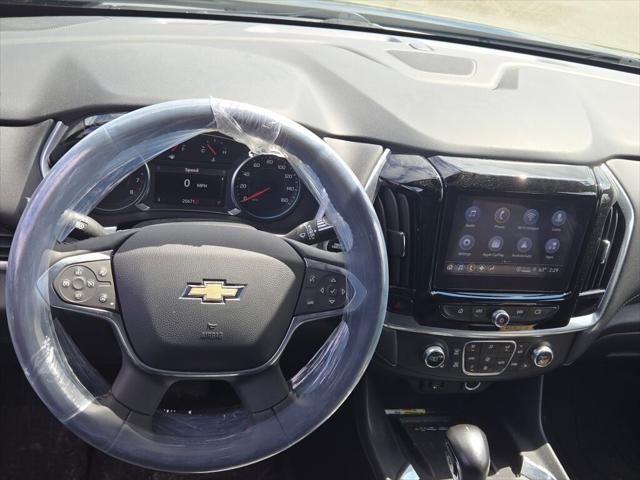 used 2022 Chevrolet Traverse car, priced at $35,995