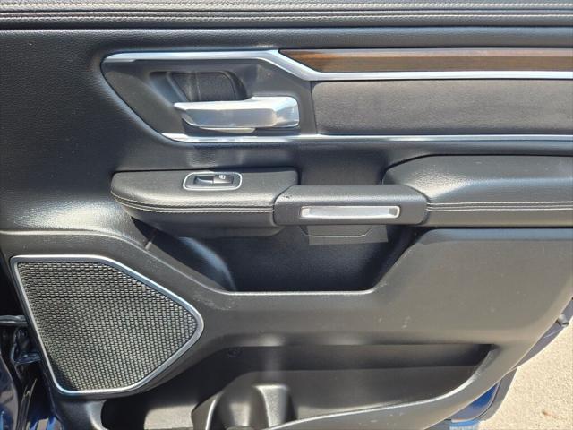 used 2021 Ram 1500 car, priced at $24,995