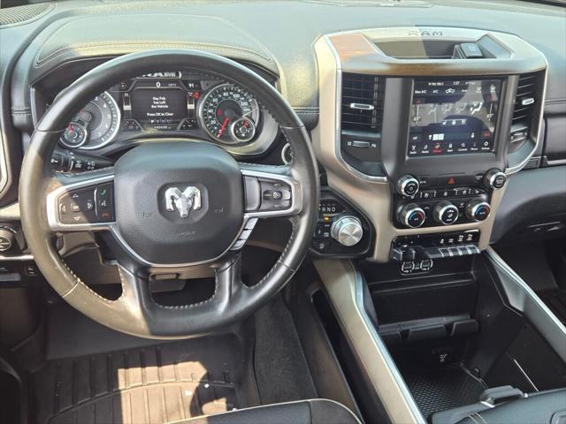 used 2021 Ram 1500 car, priced at $24,995
