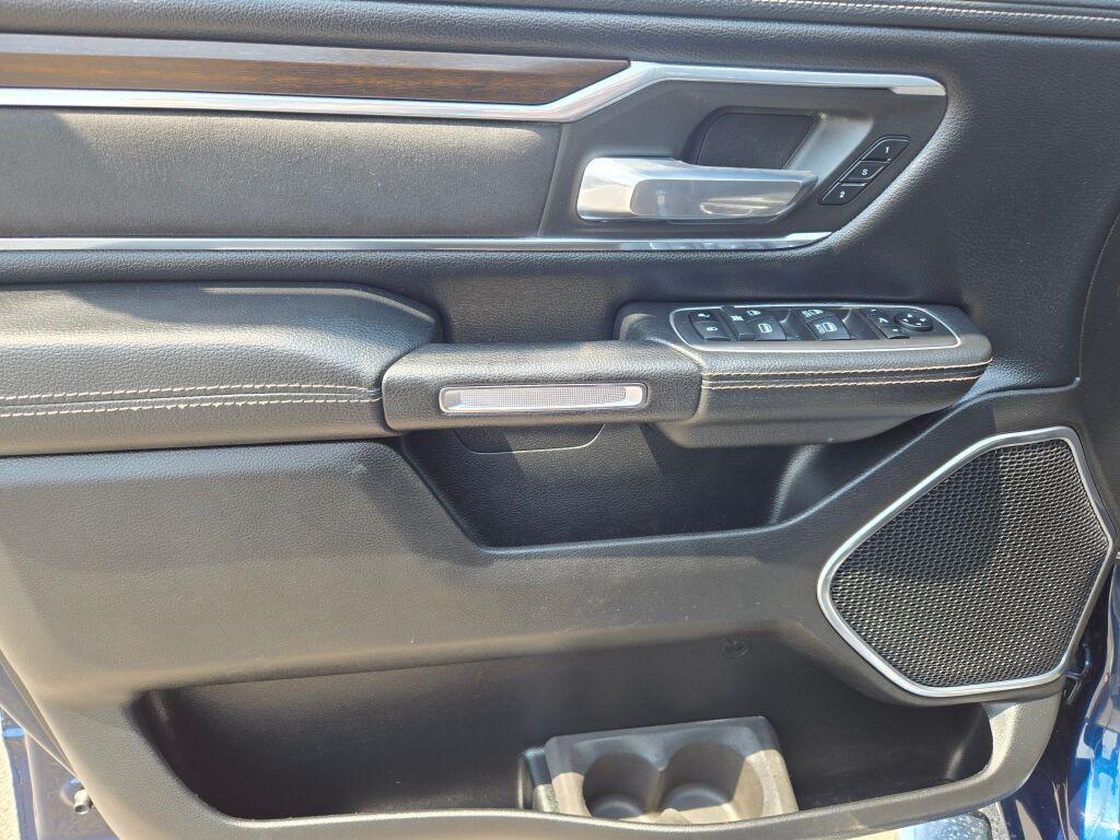 used 2021 Ram 1500 car, priced at $22,938