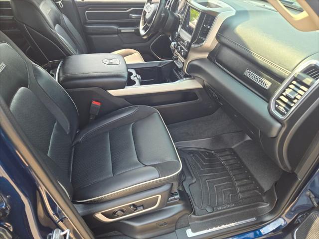used 2021 Ram 1500 car, priced at $24,995