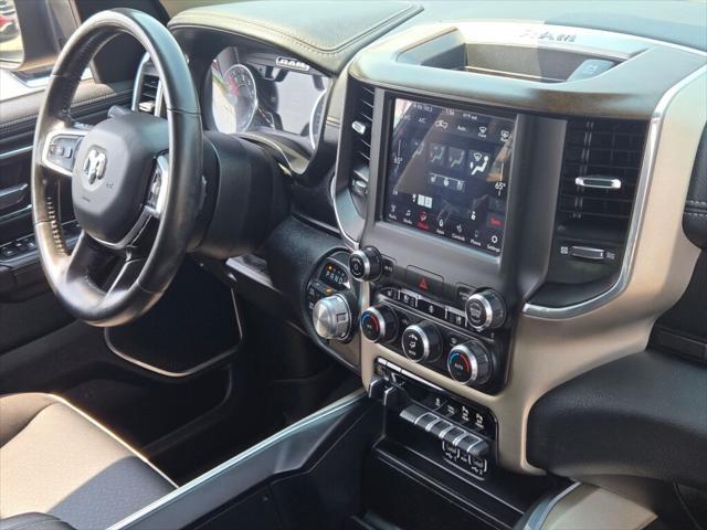 used 2021 Ram 1500 car, priced at $24,995