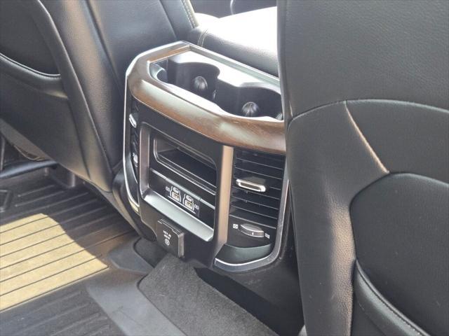 used 2021 Ram 1500 car, priced at $24,995