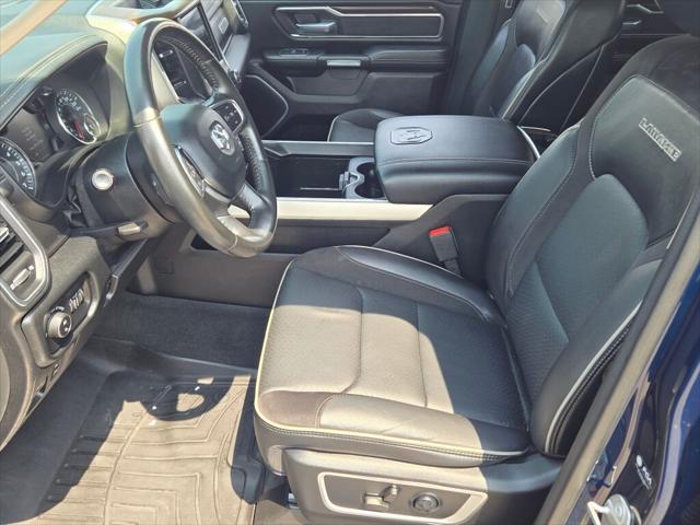 used 2021 Ram 1500 car, priced at $24,995