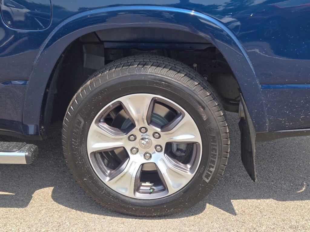 used 2021 Ram 1500 car, priced at $22,938