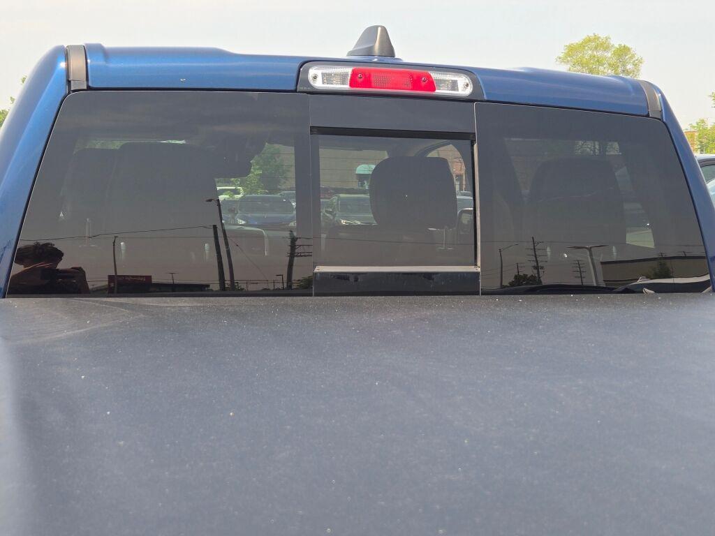 used 2021 Ram 1500 car, priced at $22,938