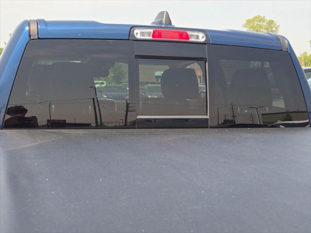 used 2021 Ram 1500 car, priced at $24,995