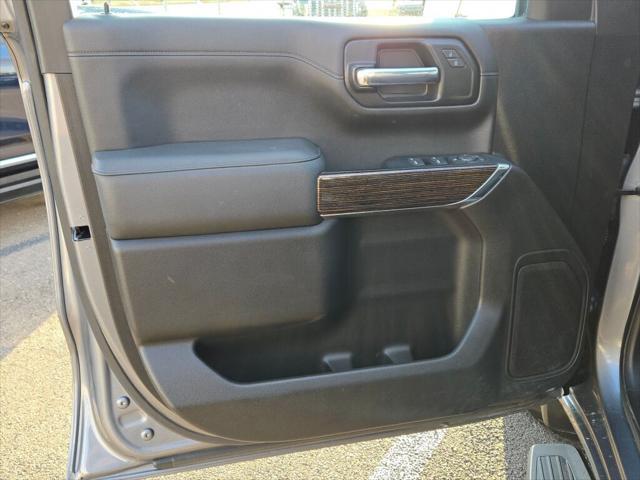 used 2022 GMC Sierra 1500 car, priced at $37,495