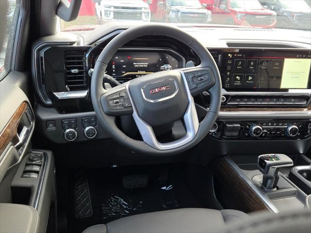 new 2025 GMC Sierra 1500 car, priced at $59,425