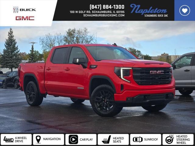 new 2025 GMC Sierra 1500 car, priced at $59,425