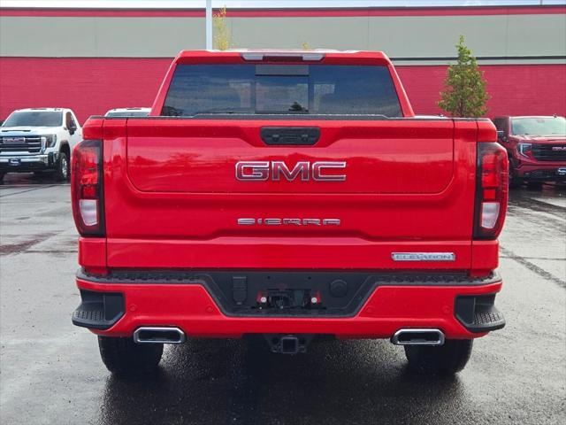 new 2025 GMC Sierra 1500 car, priced at $59,425