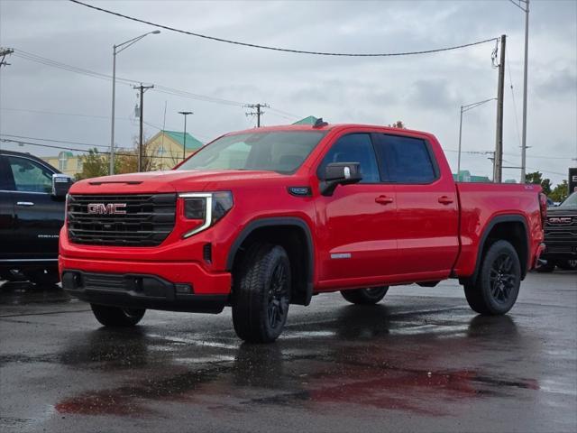 new 2025 GMC Sierra 1500 car, priced at $59,425