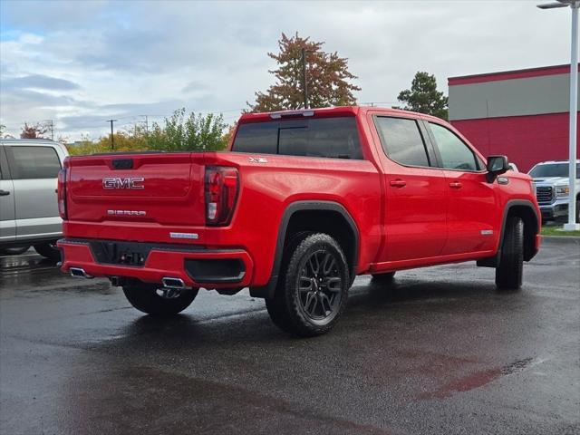 new 2025 GMC Sierra 1500 car, priced at $59,425