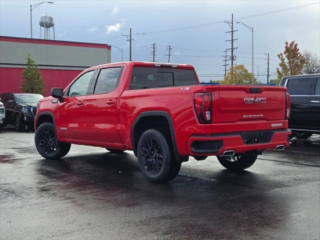 new 2025 GMC Sierra 1500 car, priced at $59,425