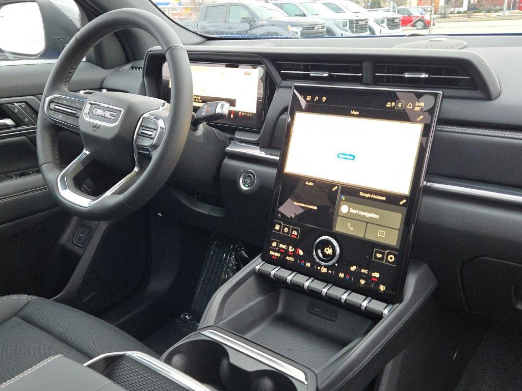 new 2025 GMC Terrain car, priced at $35,035