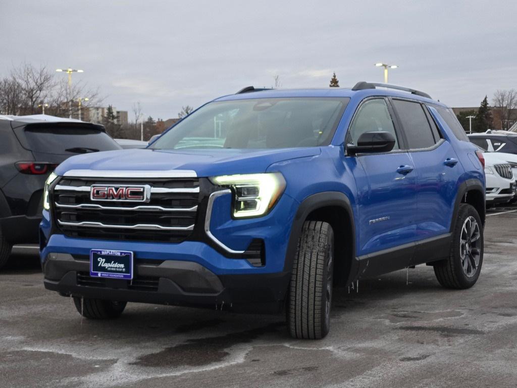 new 2025 GMC Terrain car, priced at $35,035