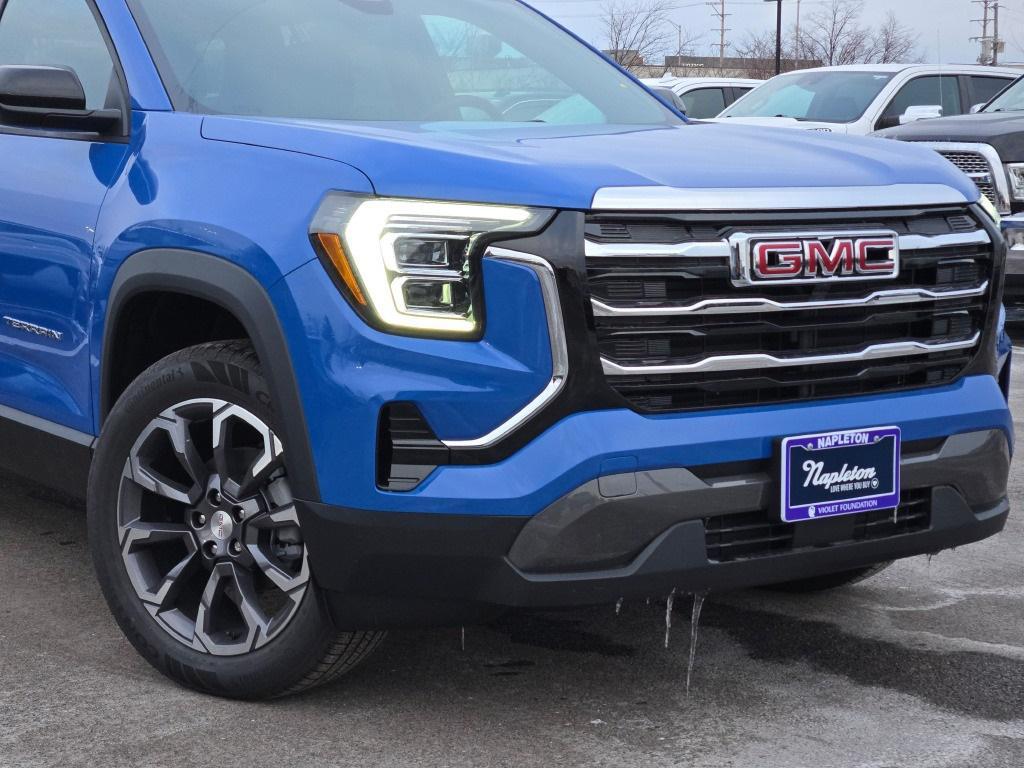 new 2025 GMC Terrain car, priced at $35,035