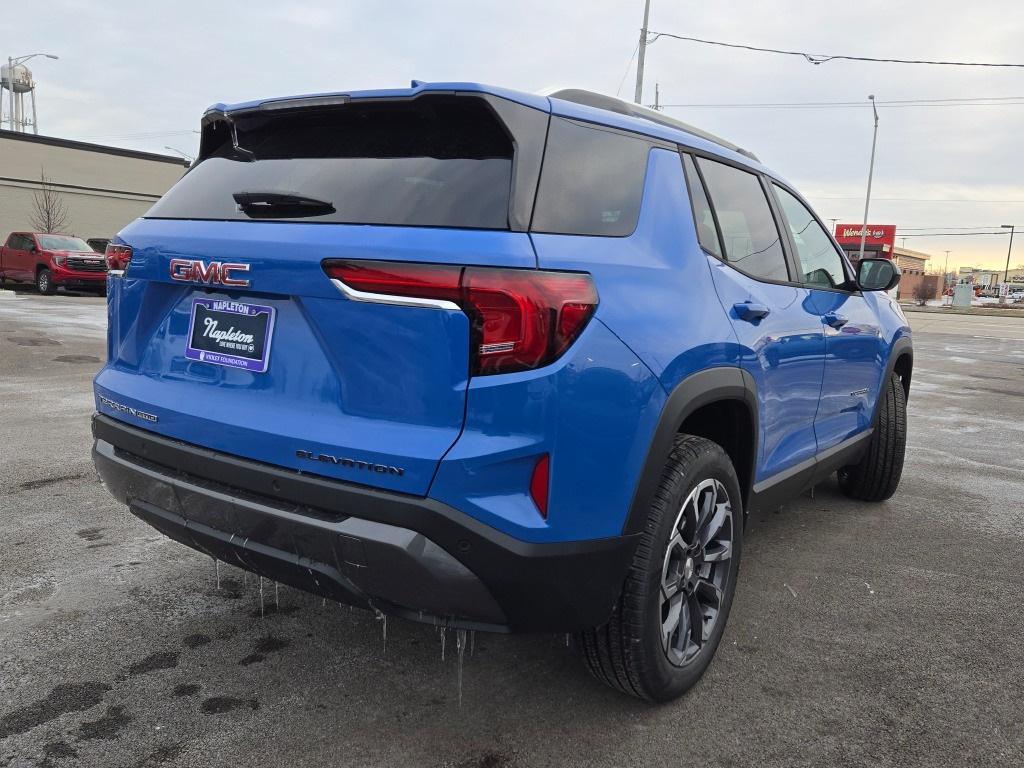 new 2025 GMC Terrain car, priced at $35,035