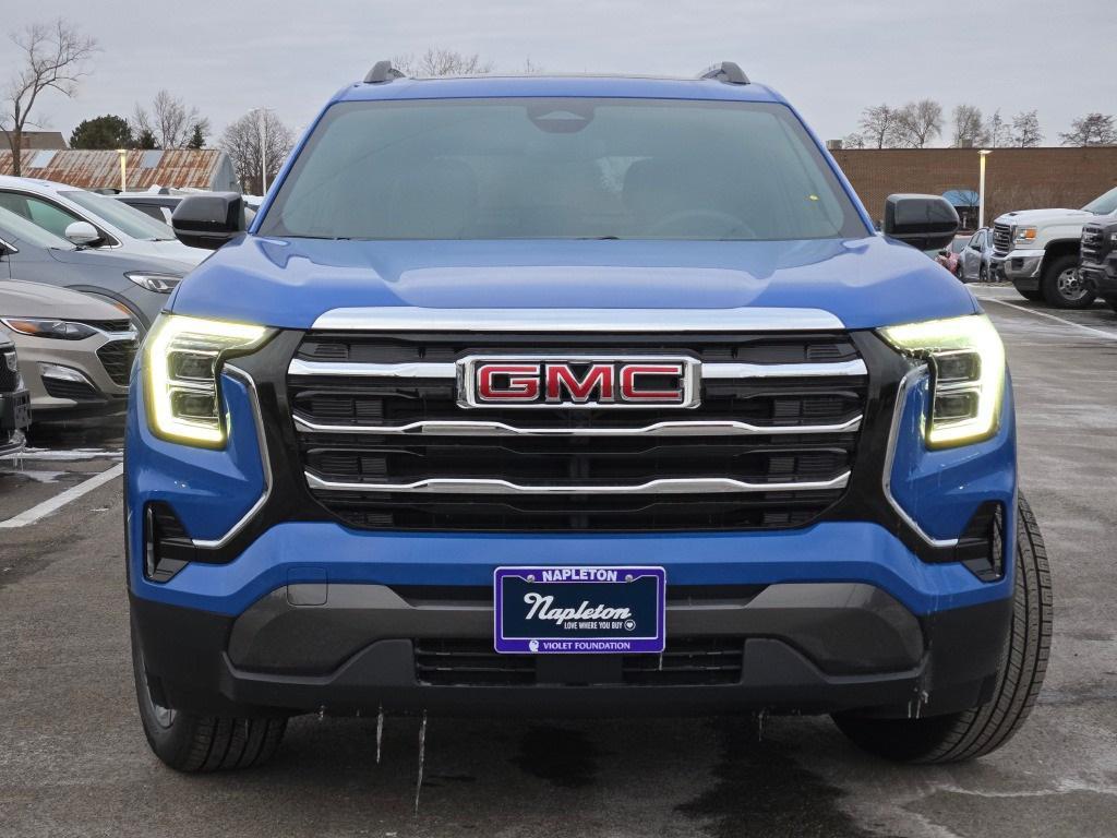 new 2025 GMC Terrain car, priced at $35,035