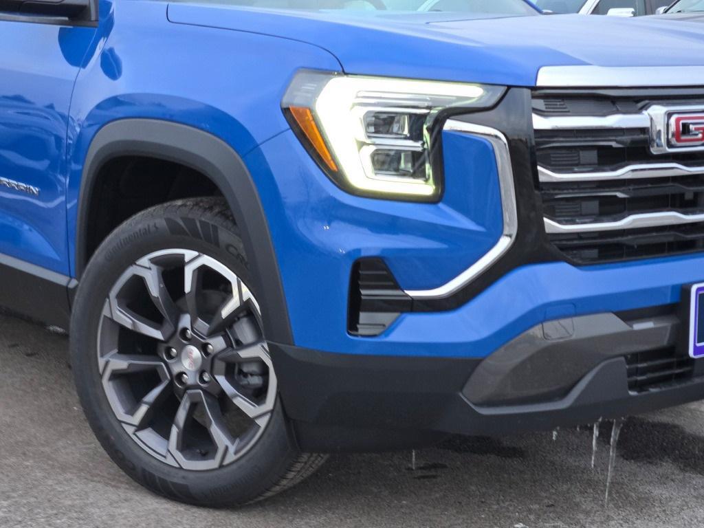 new 2025 GMC Terrain car, priced at $35,035