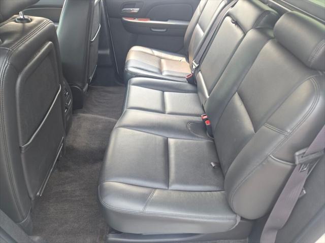 used 2012 Chevrolet Avalanche car, priced at $14,995
