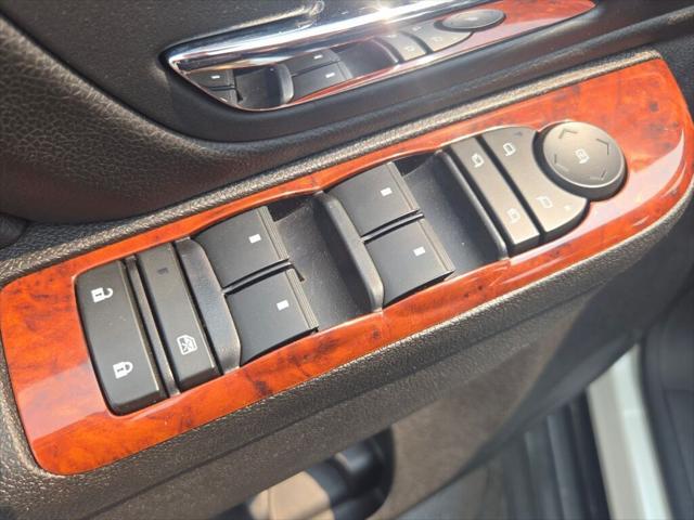 used 2012 Chevrolet Avalanche car, priced at $14,995