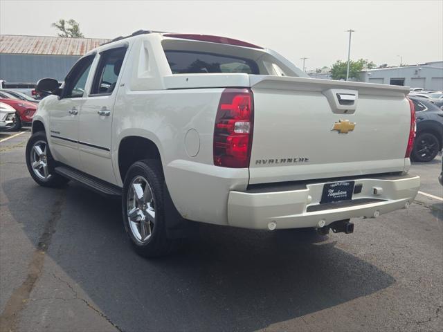 used 2012 Chevrolet Avalanche car, priced at $14,995