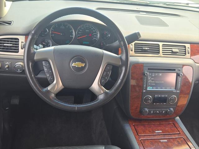 used 2012 Chevrolet Avalanche car, priced at $14,995