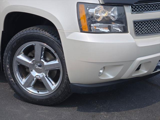used 2012 Chevrolet Avalanche car, priced at $14,995