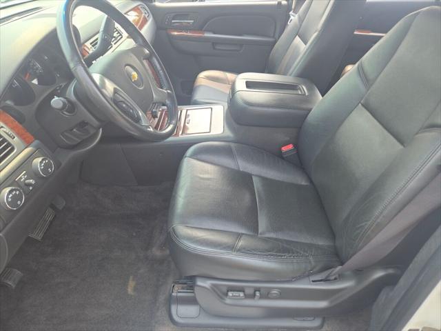 used 2012 Chevrolet Avalanche car, priced at $14,995