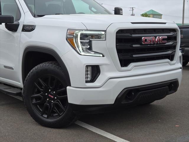 used 2022 GMC Sierra 1500 car, priced at $41,995