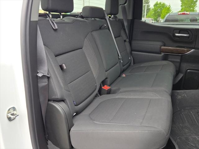 used 2022 GMC Sierra 1500 car, priced at $41,995